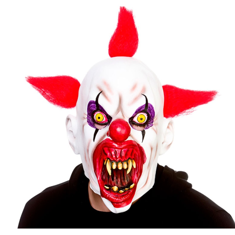 Cannibal Clown Mask