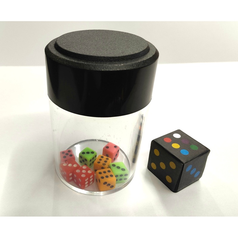 Dice Smash AKA Dice Explosion