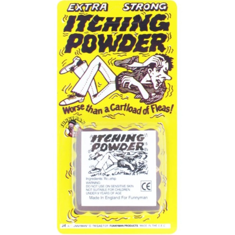 Itching Powder