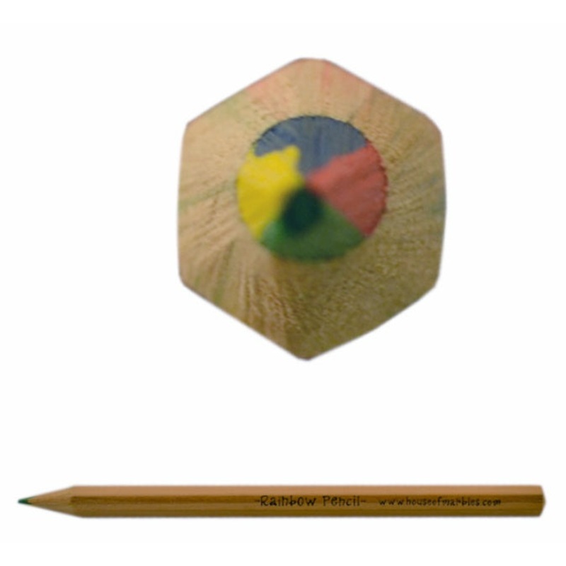 Rainbow Pencil