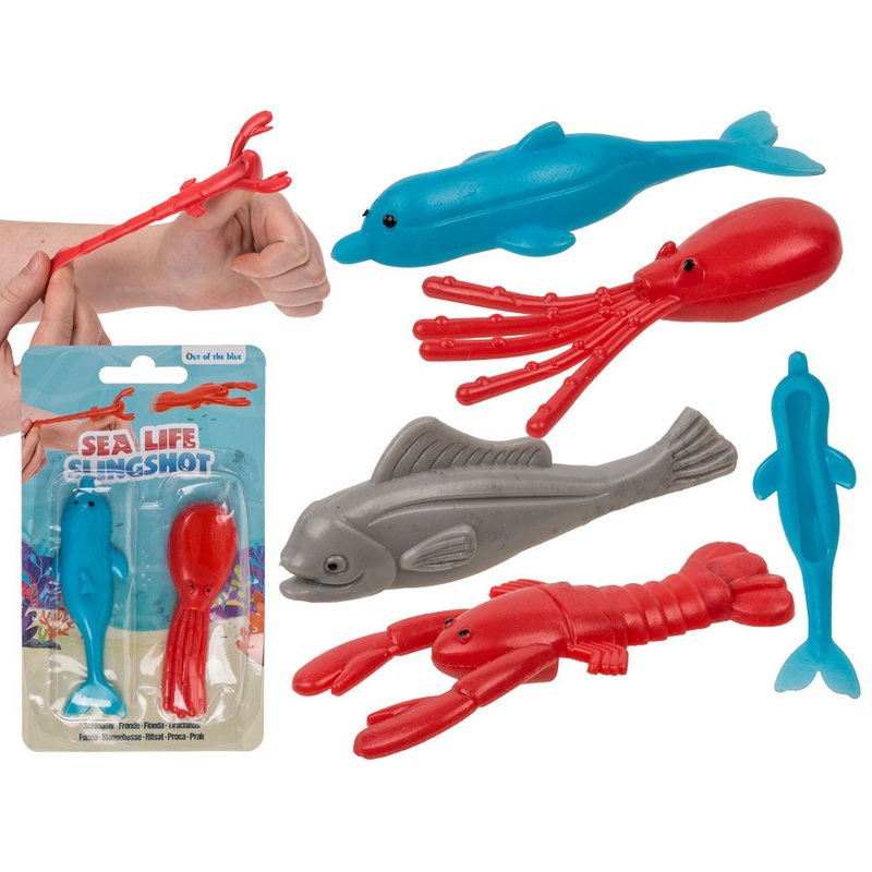 Sea-Life Slingshot