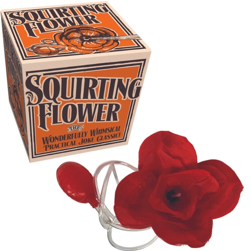 Squirting Flower