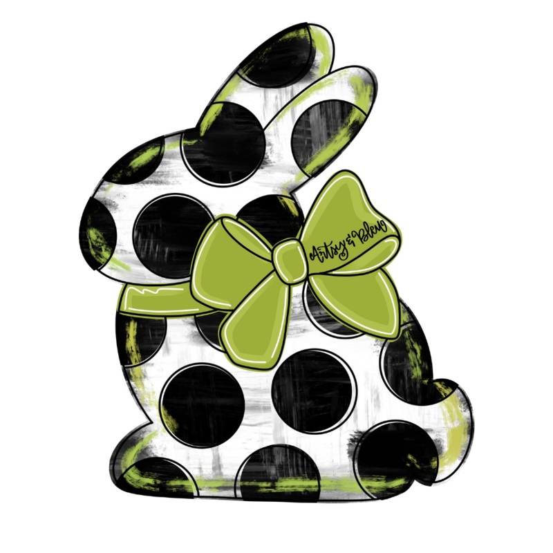 ABL Bunny 2 With Prints|Default Title