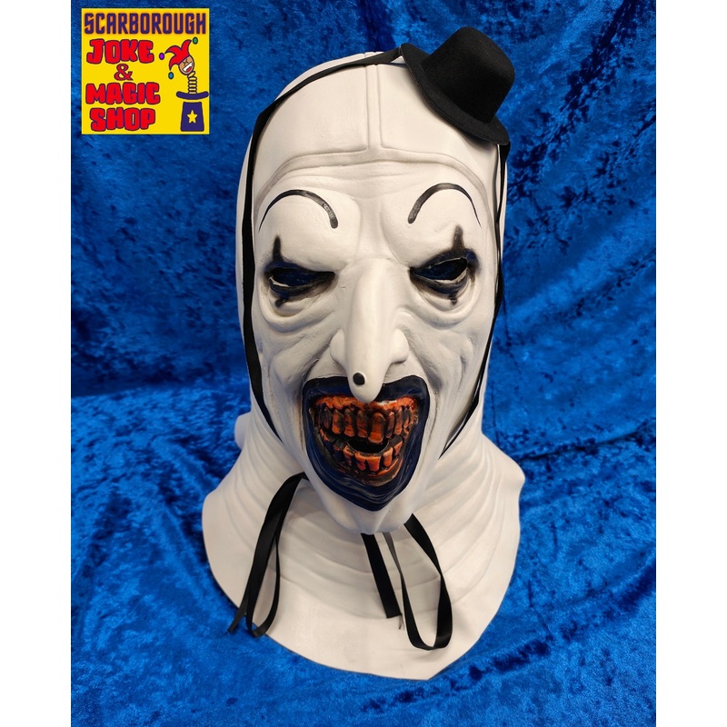 Arty Clown Mask - Terrifier Style