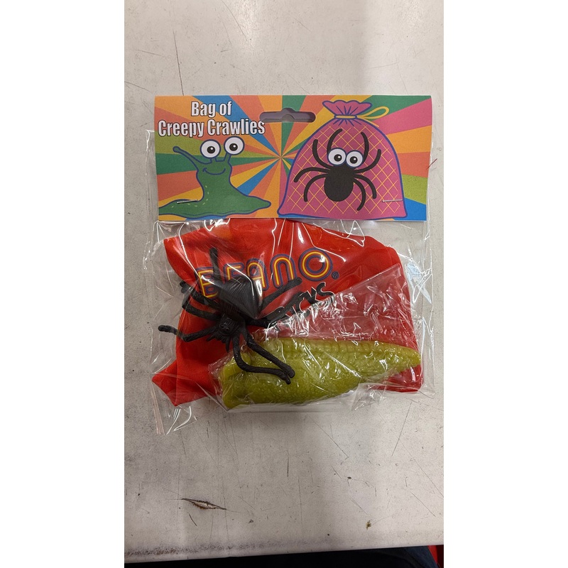 Beano Bag of Creepy Crawlies