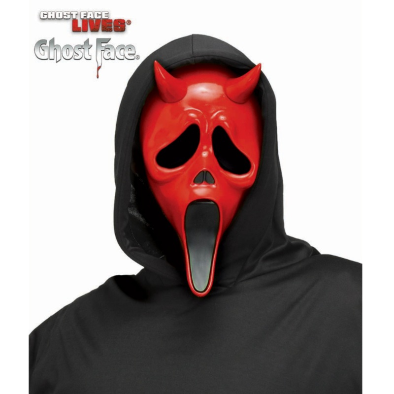 Devil Scream Mask -