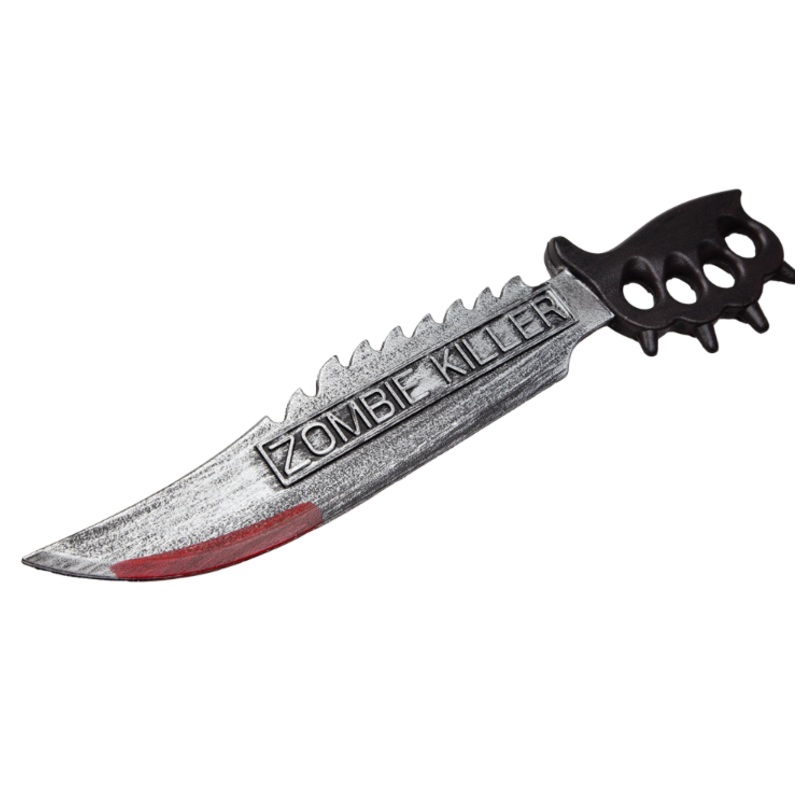 Zombie Slayer Knife