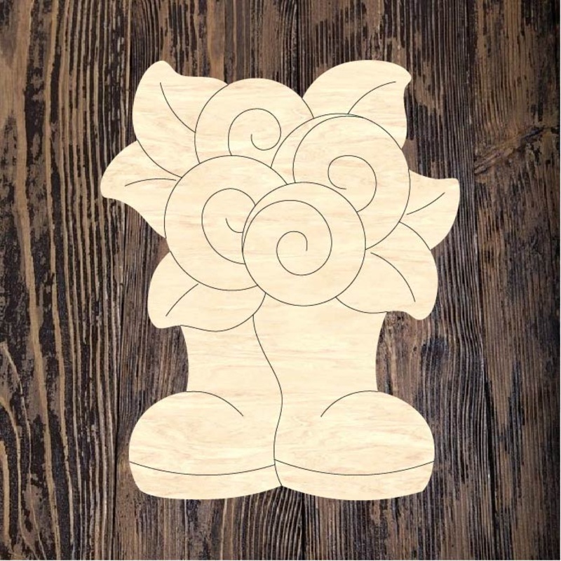 ABL Flower Rain Boots|Default Title
