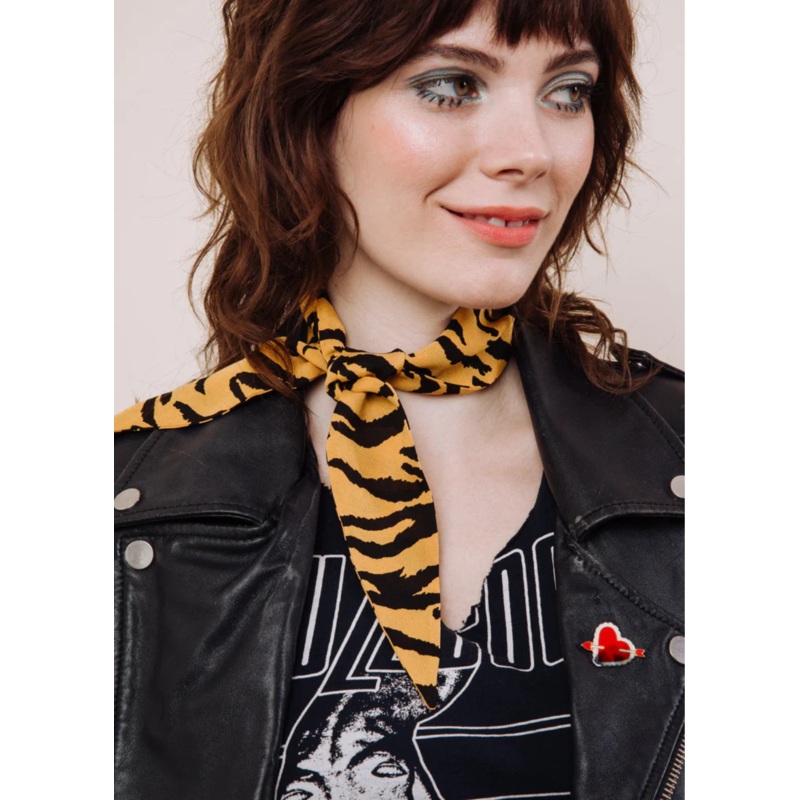 Cat Scratch Fever - Scarf Tie