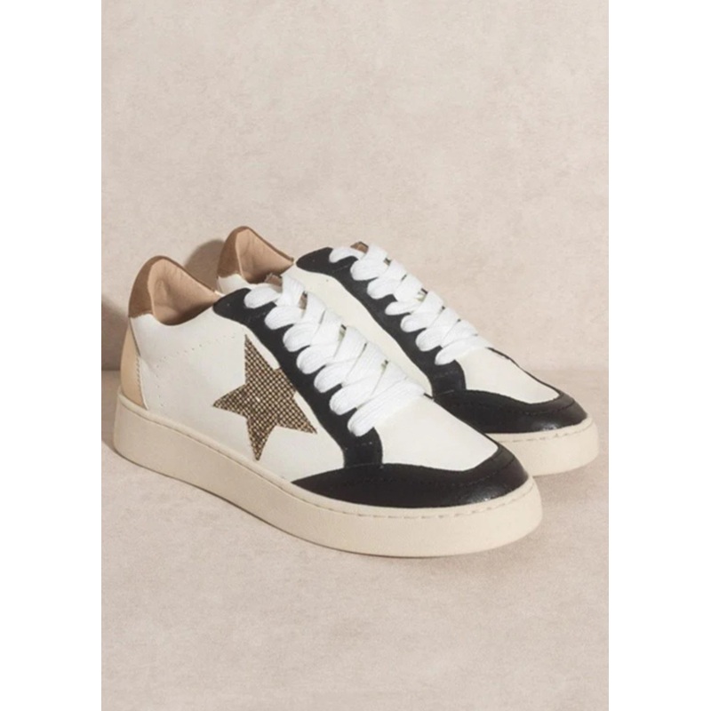 Don't you know that you are a shooting STAR SNEAKERS
