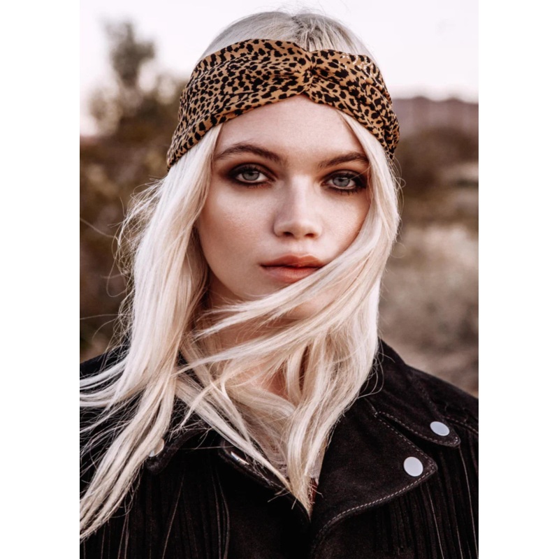 Fox on the Run - Headwrap