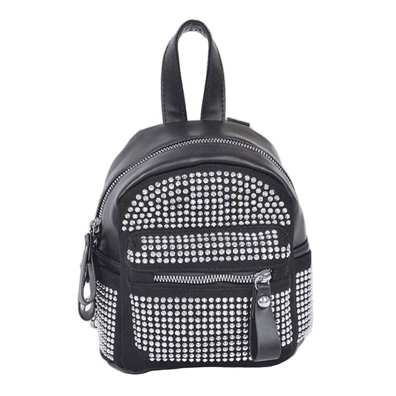 Studded Small Fashion Backpack