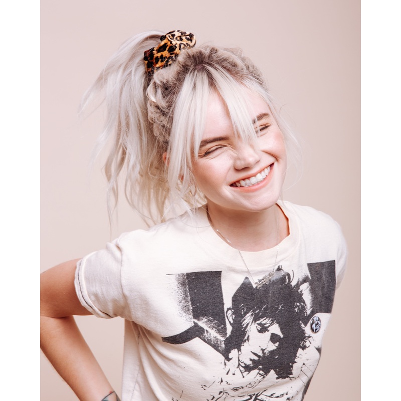 The Bebe - Scrunchie
