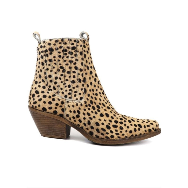 Chelsea Western Fashion Bootie