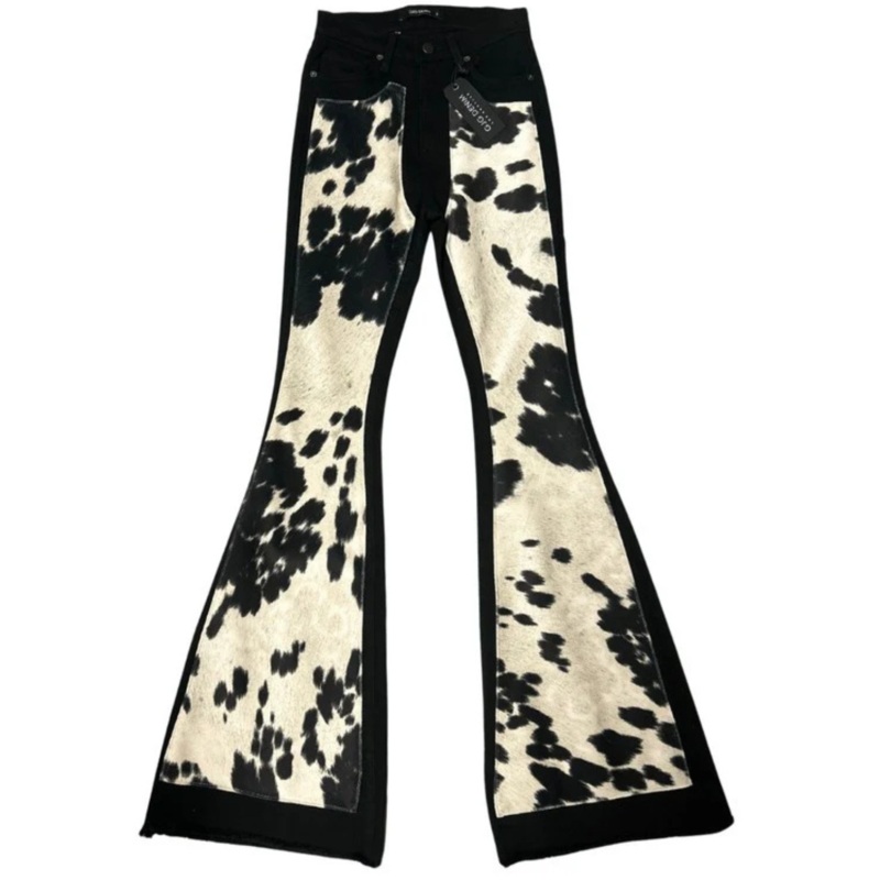 Rodeo Bell Bottom Jean|black|3|5|7|9|11|13|15