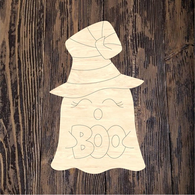 ABL Boo Ghost|Default Title