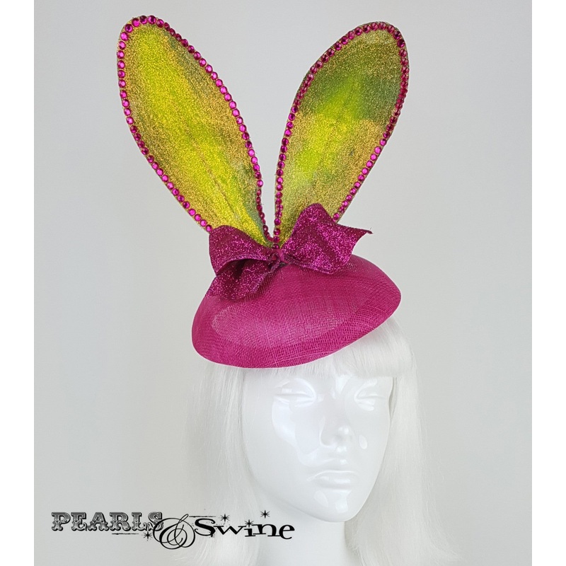 Bunny Ears Hat Oreilles de Lapin