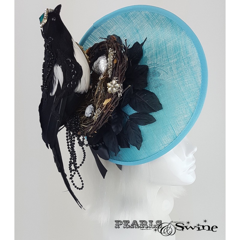 Magpie Hat Urraca