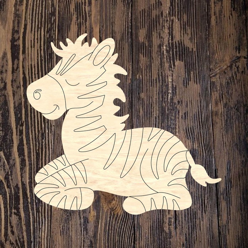 Zebra 2|Default Title