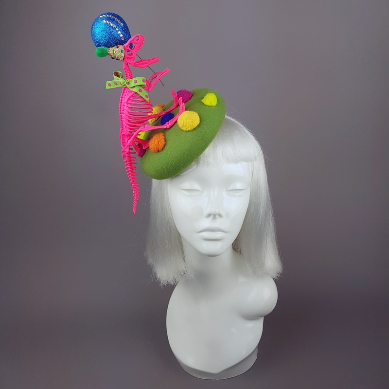 Dinosaur Party Hat It's my Party
