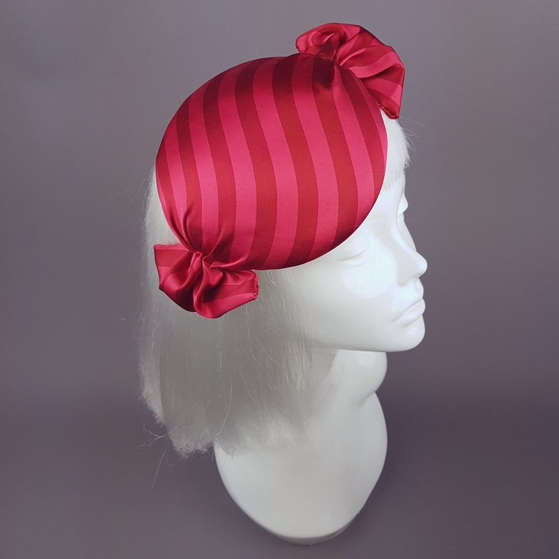 Candy Quirky Red sweetie Food Hat