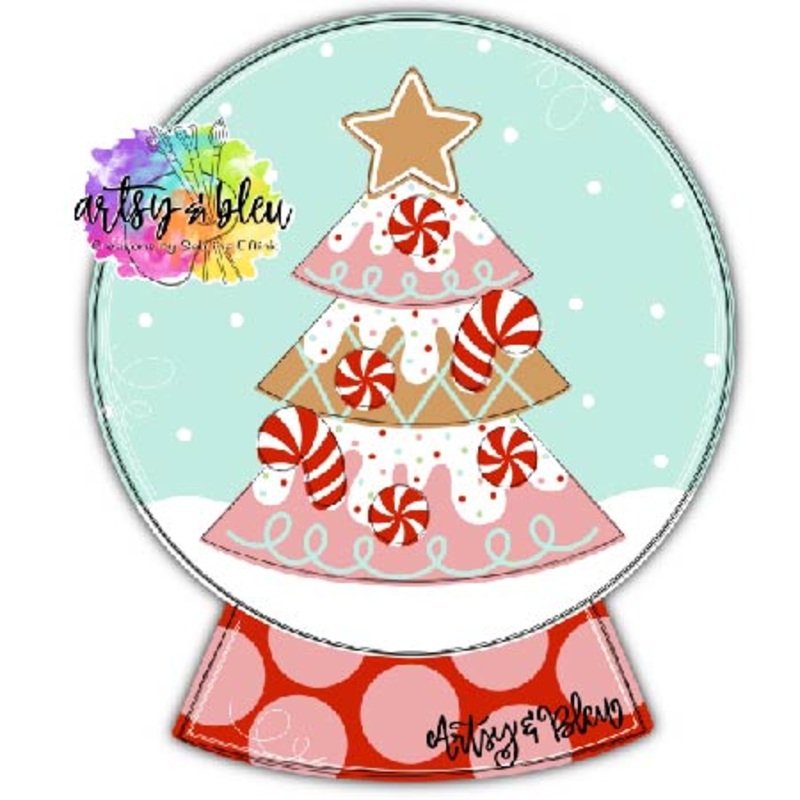 ABL Christmas Snow Globe|Default Title|(D|WMP0FJF)