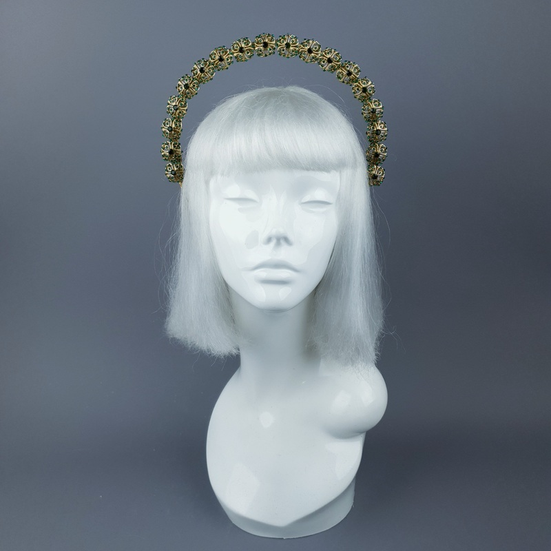 Gold Jewel Halo 53