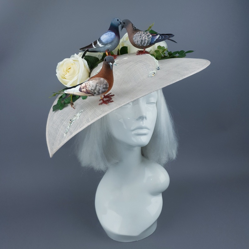 For Goodness Sake! The Ultimate Pigeon Poop Hat