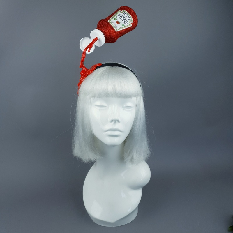 Saucy Tomato Sauce Headband
