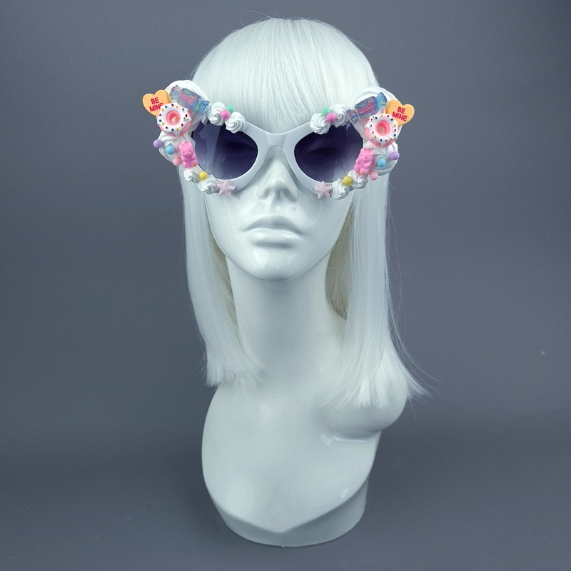 Kuku Colourful Candy Sweets Sunglasses