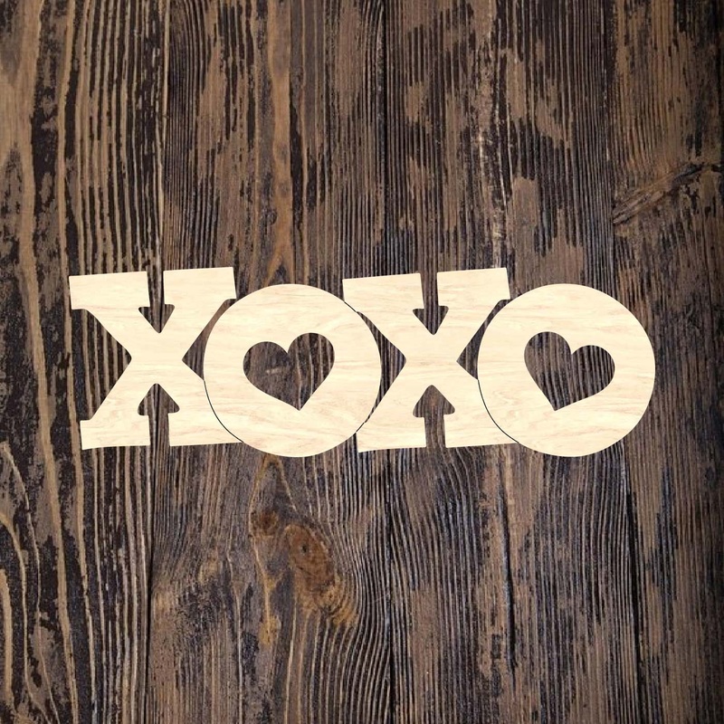 XOXO 1|Default Title