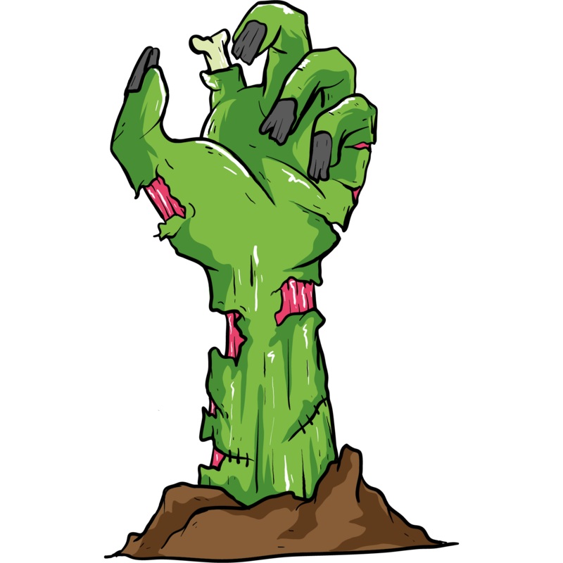 Zombie Hand 1|Default Title
