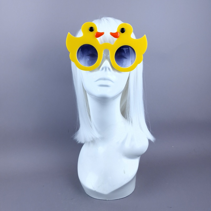 Ey Up Duck Yellow Duckie Sunglasses