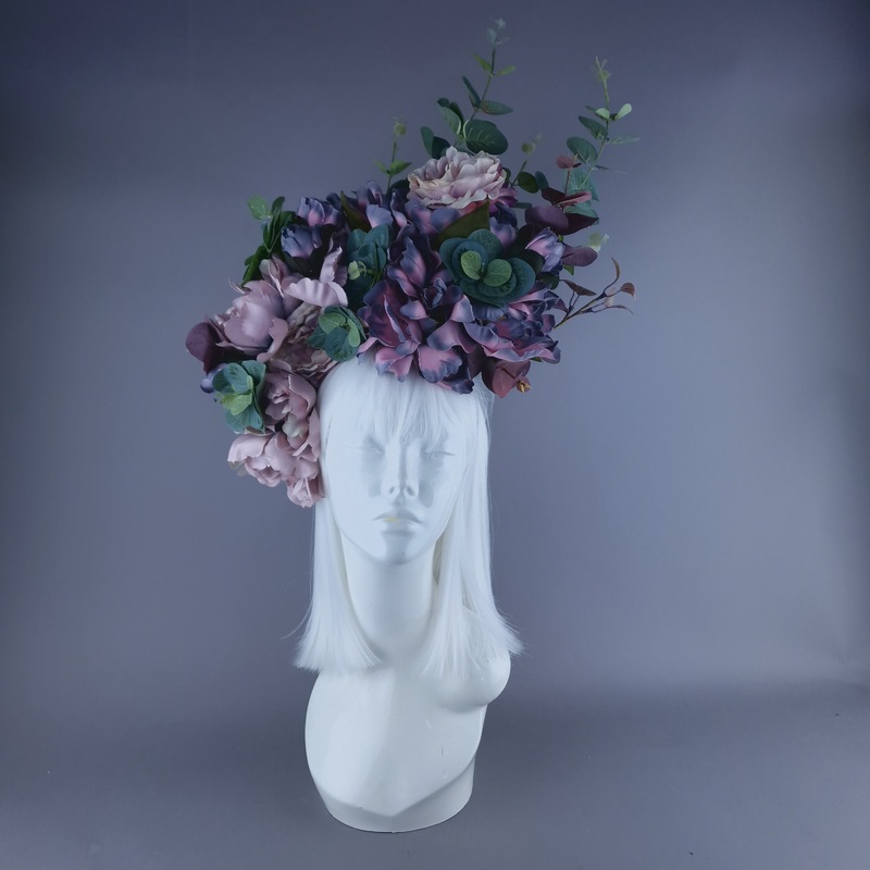 Bloom Flower Headdress