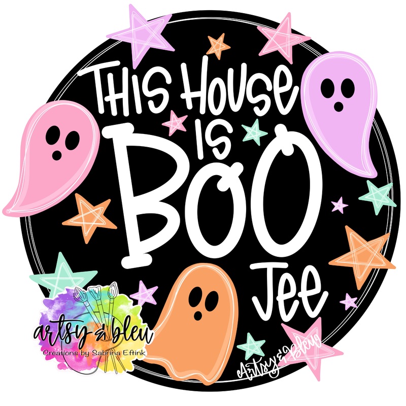 ABL Boo Jee House|Default Title