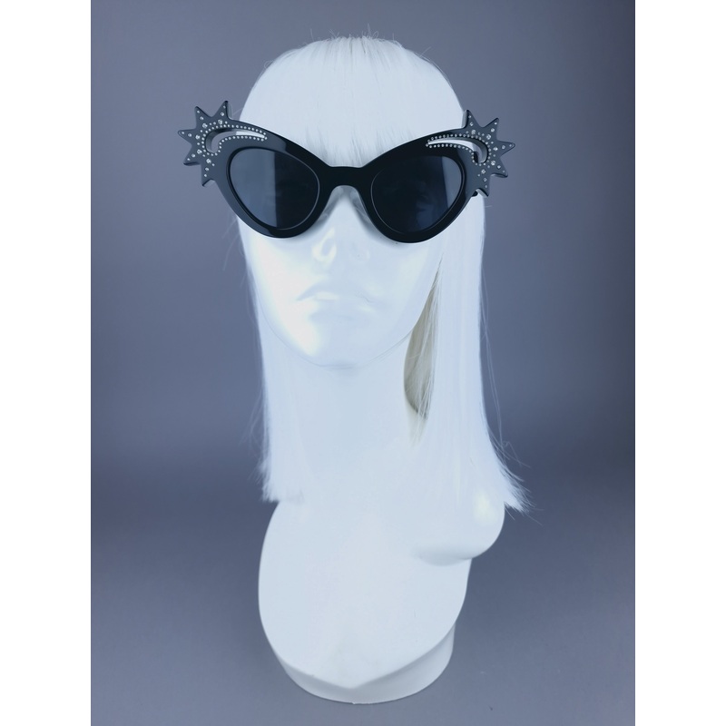 Bewitched 666 Hexes Sunglasses