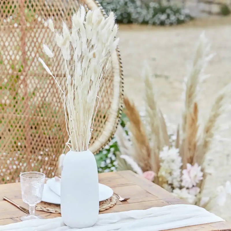 Bunny Tails - Off White