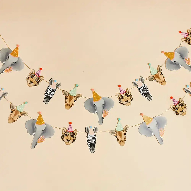 Party Animal Garland (2m)