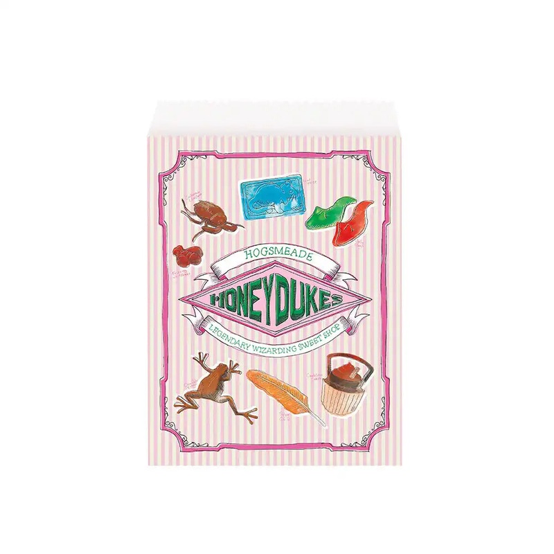 Harry Potter Paper Treat Bags (x8)