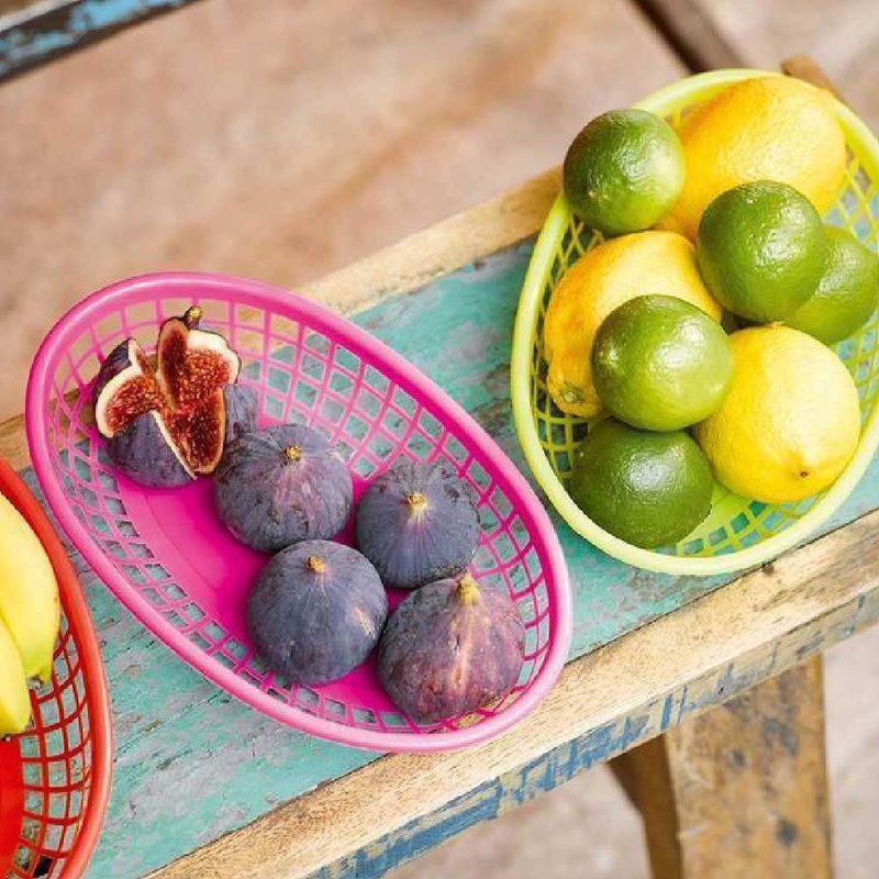 Cuban Fiesta Food Baskets (x6)