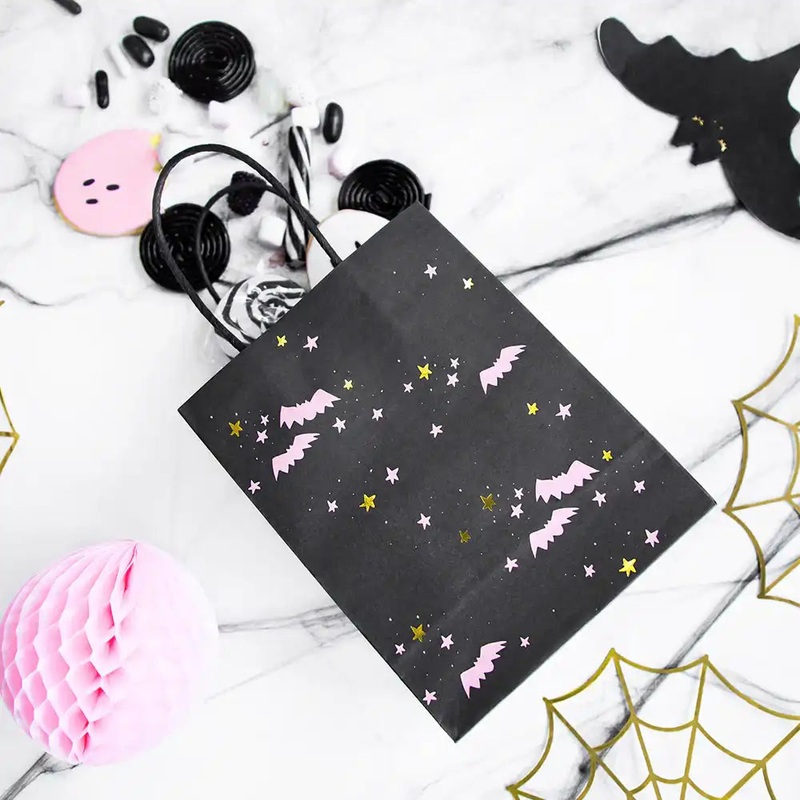 Bat Gift Bags (x4)