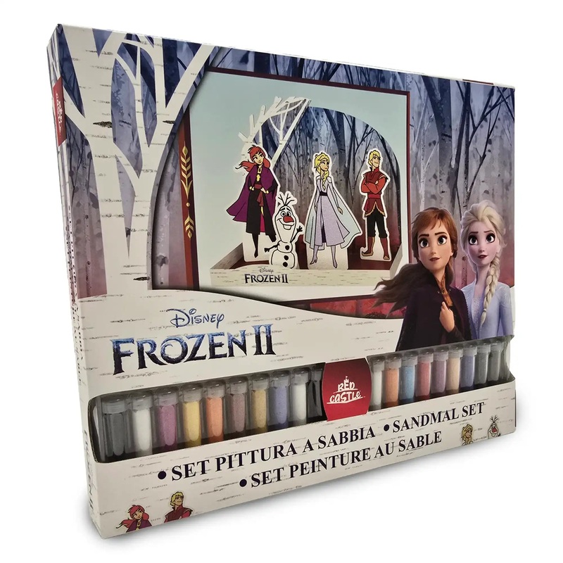 Frozen 2 Sand Art Set
