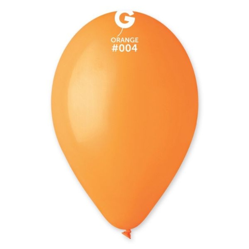 13 LATEX - ORANGE #004