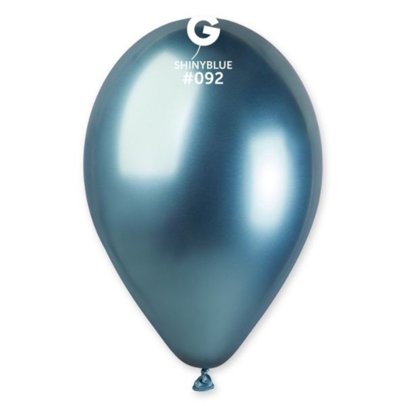 13 LATEX - SHINY BLUE #092