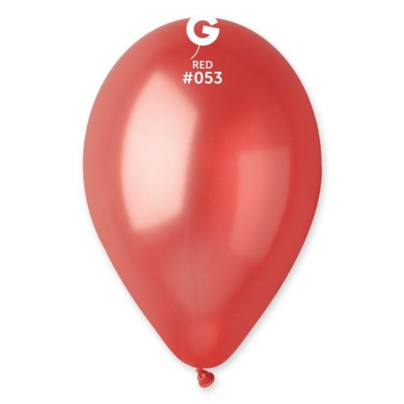 13 LATEX - METALLIC RED #053