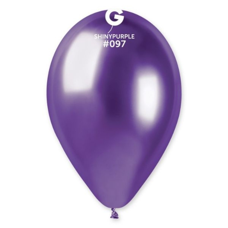 13 LATEX - SHINY PURPLE #097