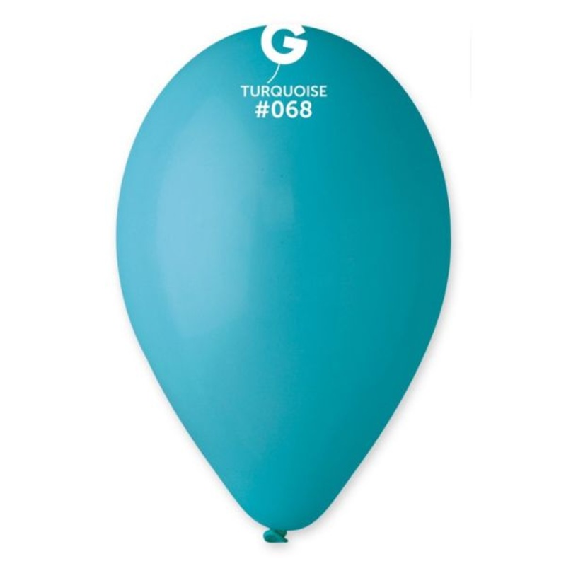 13 LATEX - TURQUOISE #068