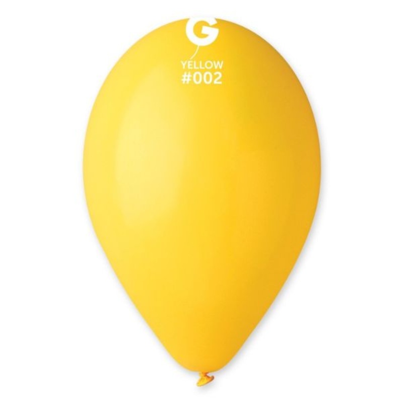 13 LATEX - YELLOW #002