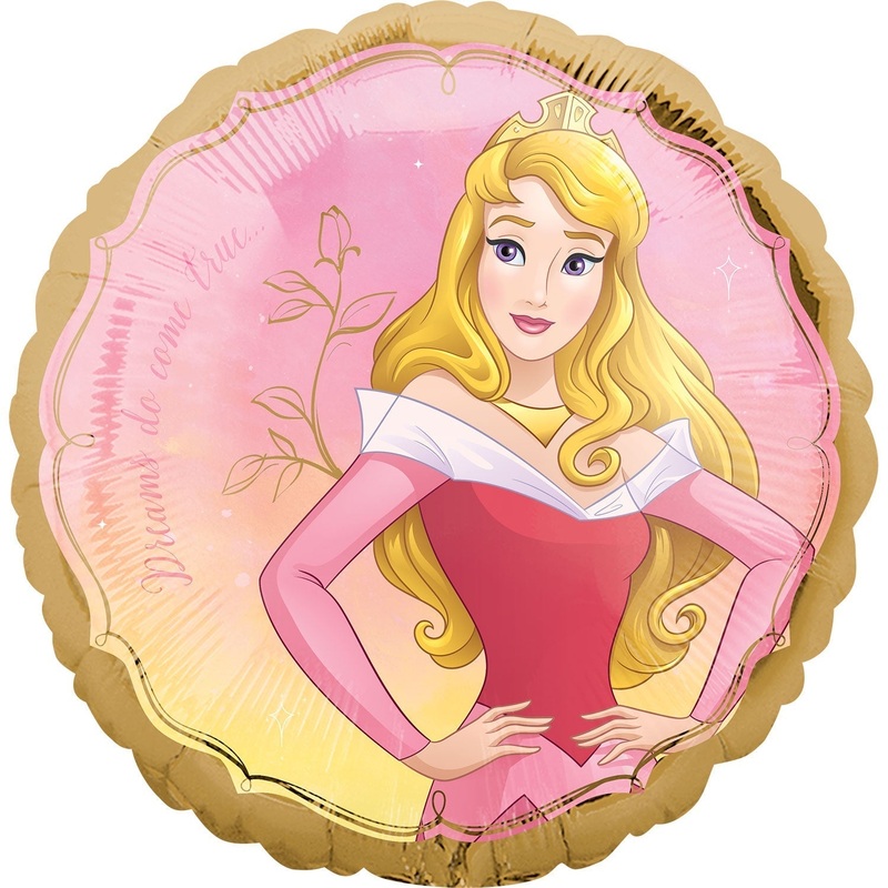 18 FOIL - PRINCESS - AURORA