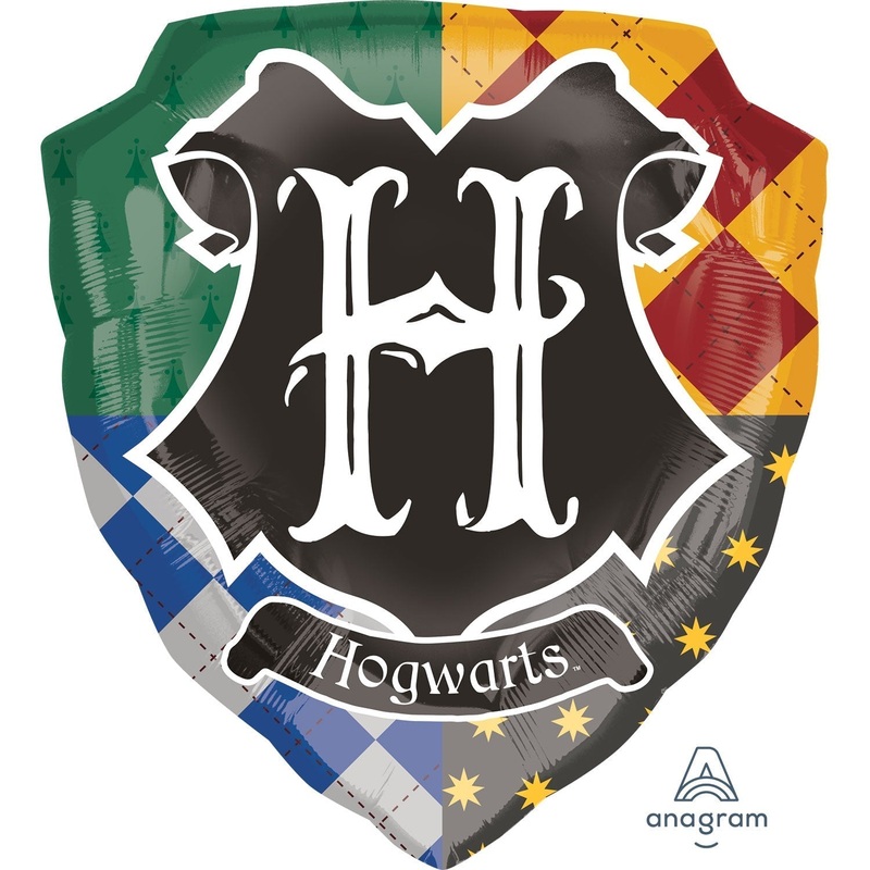 JUMBO FOIL - HARRY POTTER - HOGWARTS